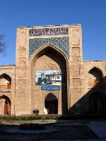 Madrassa in Tashkent