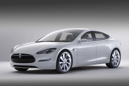 Tesla Model S I