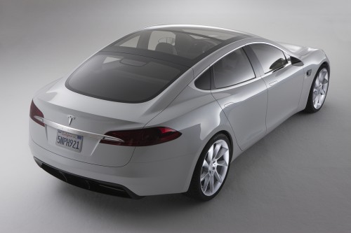 Tesla Model S II